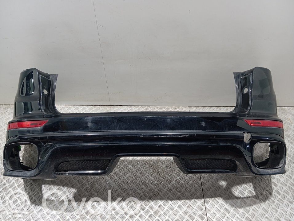 Porsche Cayenne (92A) Parachoques 