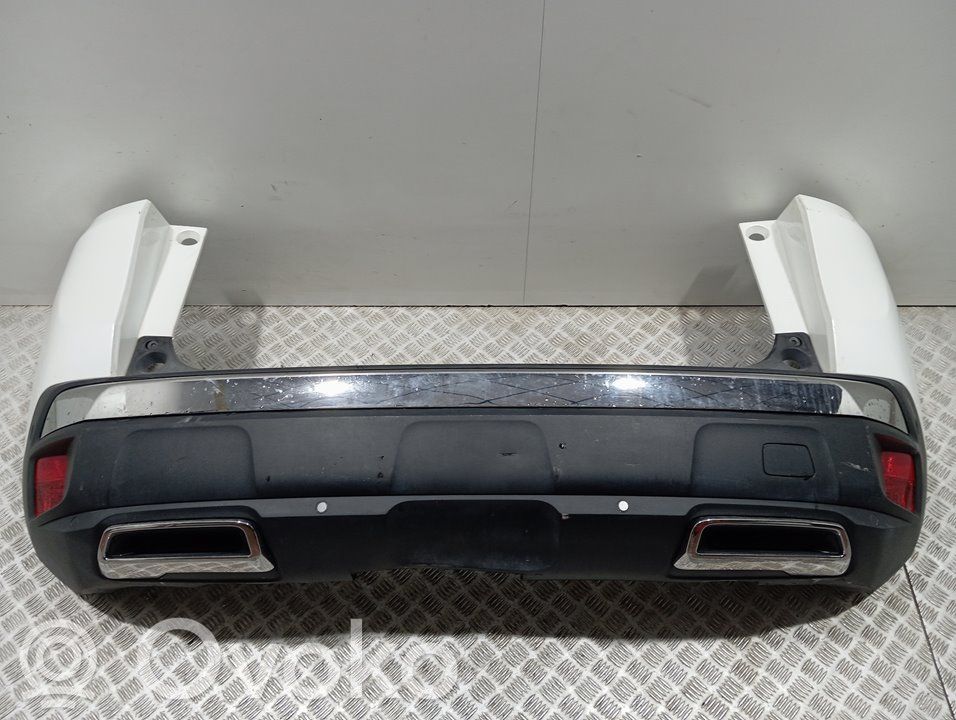 Peugeot 3008 II Parachoques 