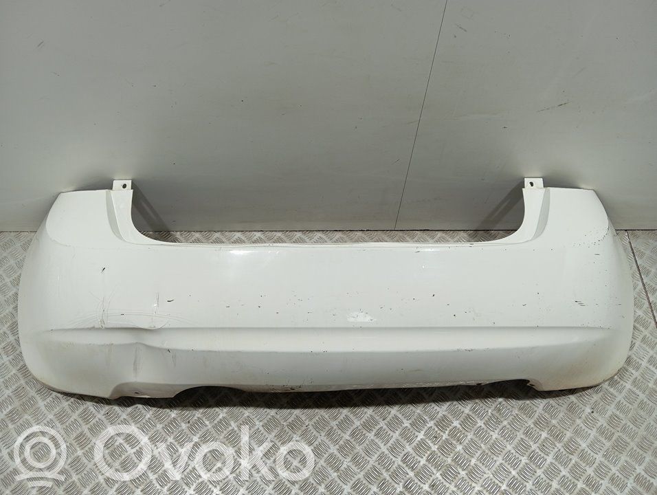 Nissan Note (E12) Rear bumper 