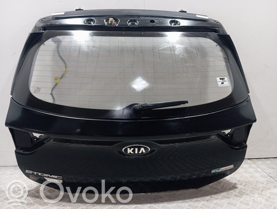 KIA Stonic Puerta del maletero/compartimento de carga 