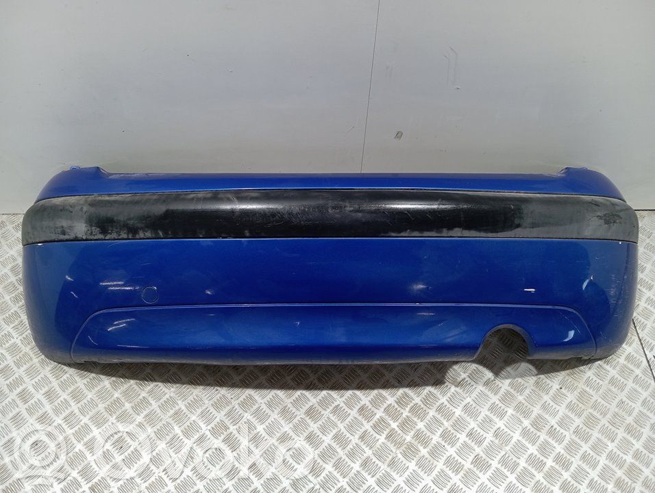 Citroen C3 Bamperis 