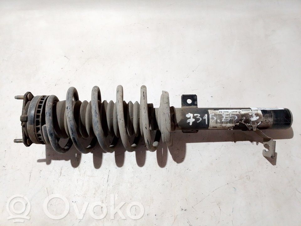 Ford Fiesta Amortyzator osi przedniej ze sprężyną 