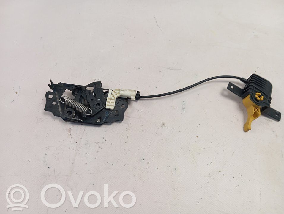 Tie down hook / loop   1808504