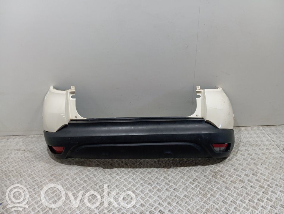 Renault Captur Bamperis 