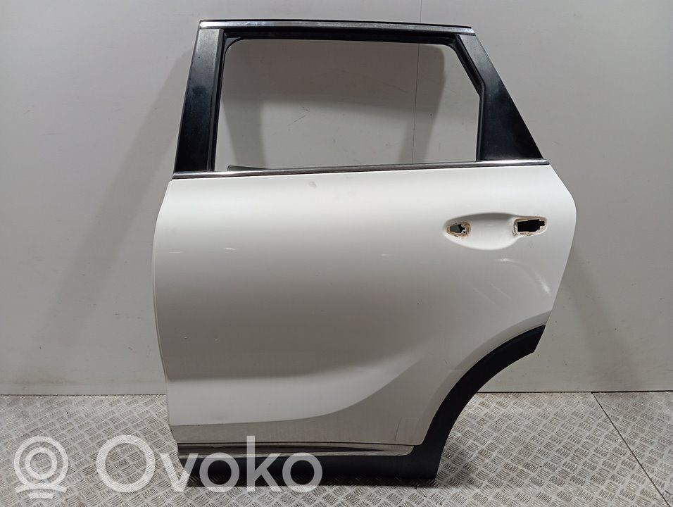 KIA Sorento Puerta trasera 