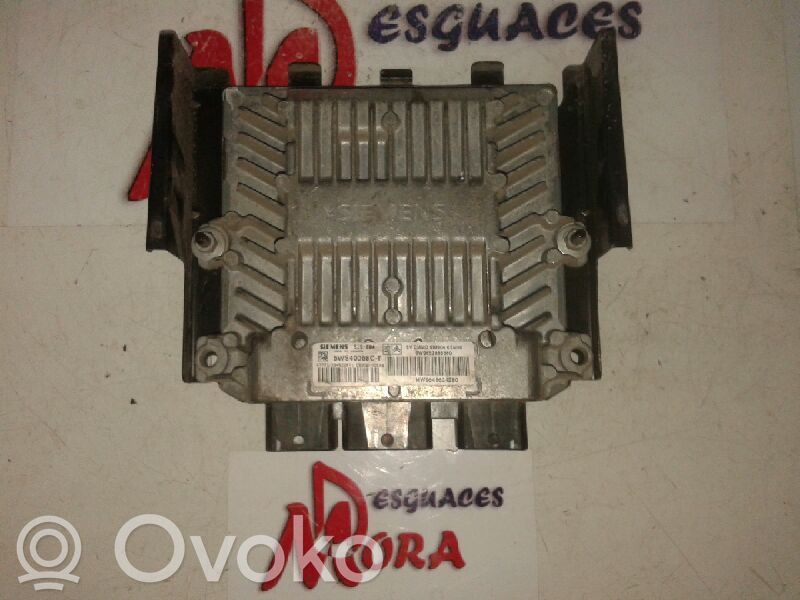 Citroen C3 Engine control unit/module 