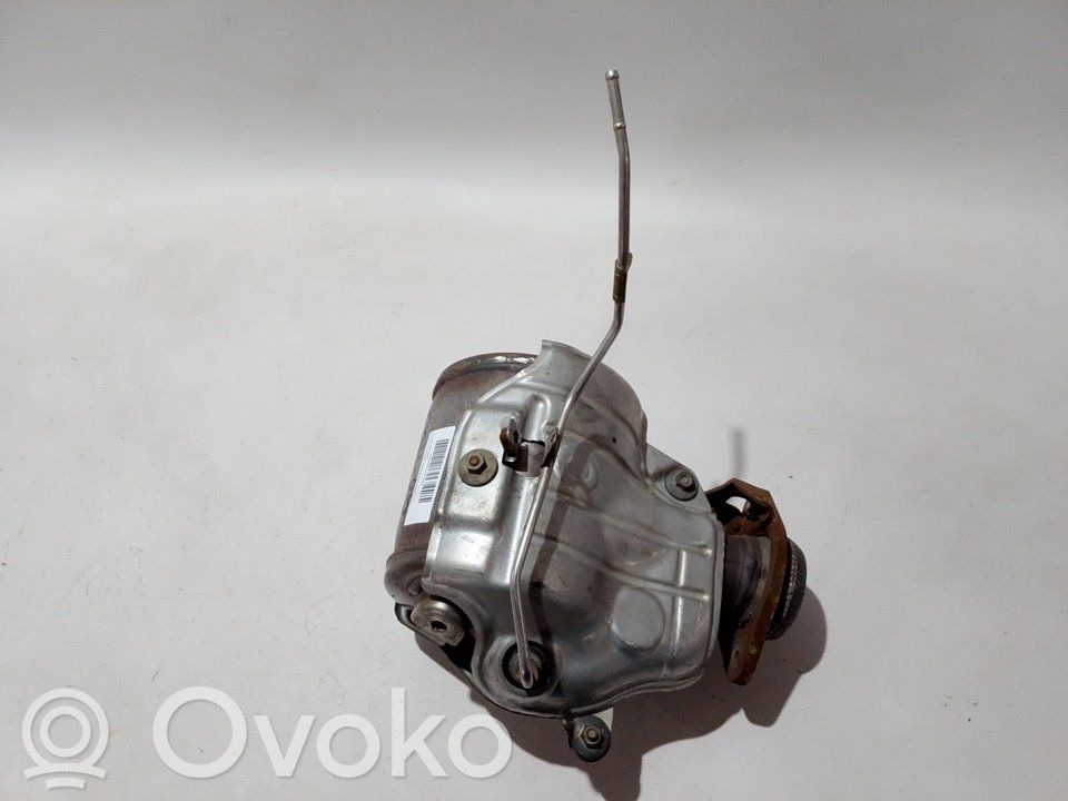 Toyota Auris 150 Filtro de partículas del catalizador/FAP/DPF 