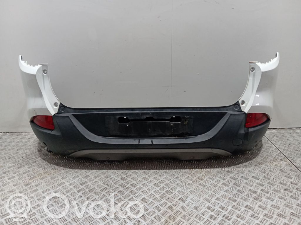 Renault Kadjar Parachoques 