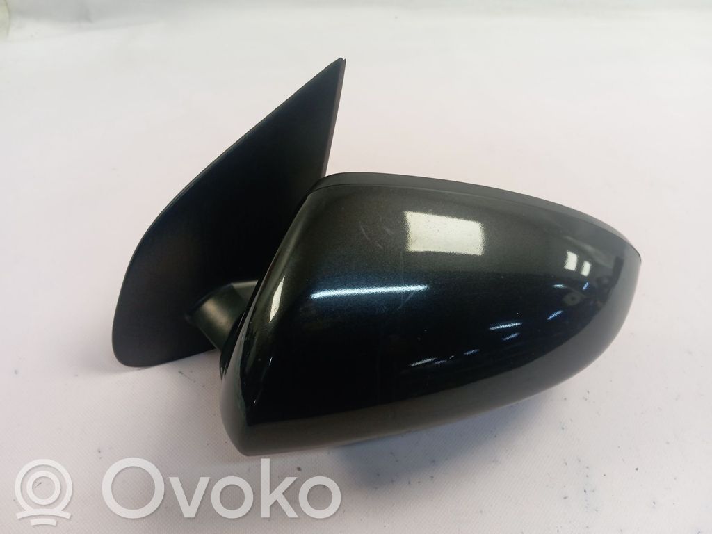 Nissan Qashqai+2 Elektryczne lusterko boczne drzwi przednich 