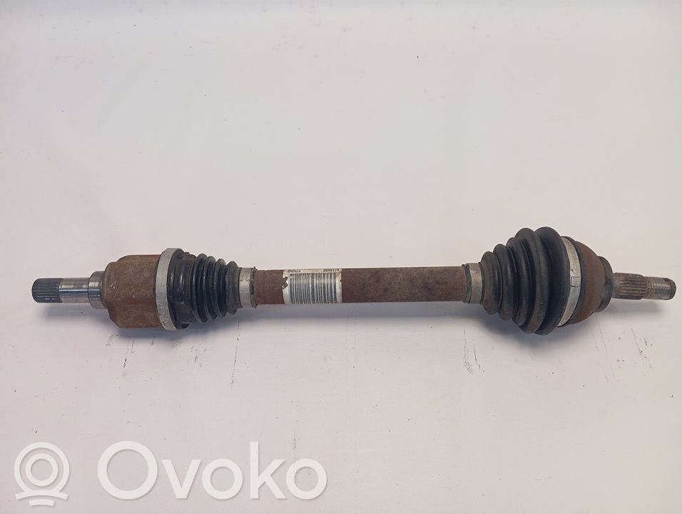Etuvetoakseli   3272TZ