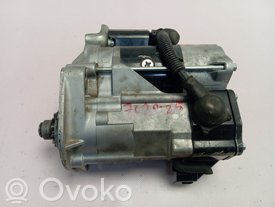 Toyota Hilux VIII Electromotor 