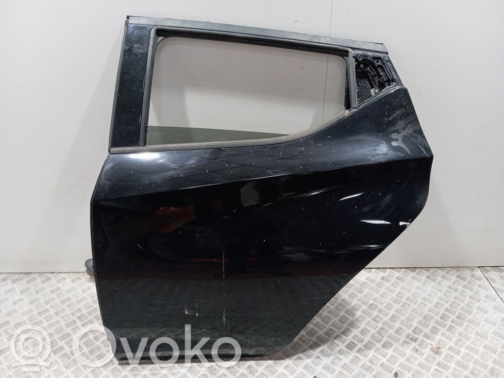 Nissan Micra C+C Puerta trasera 