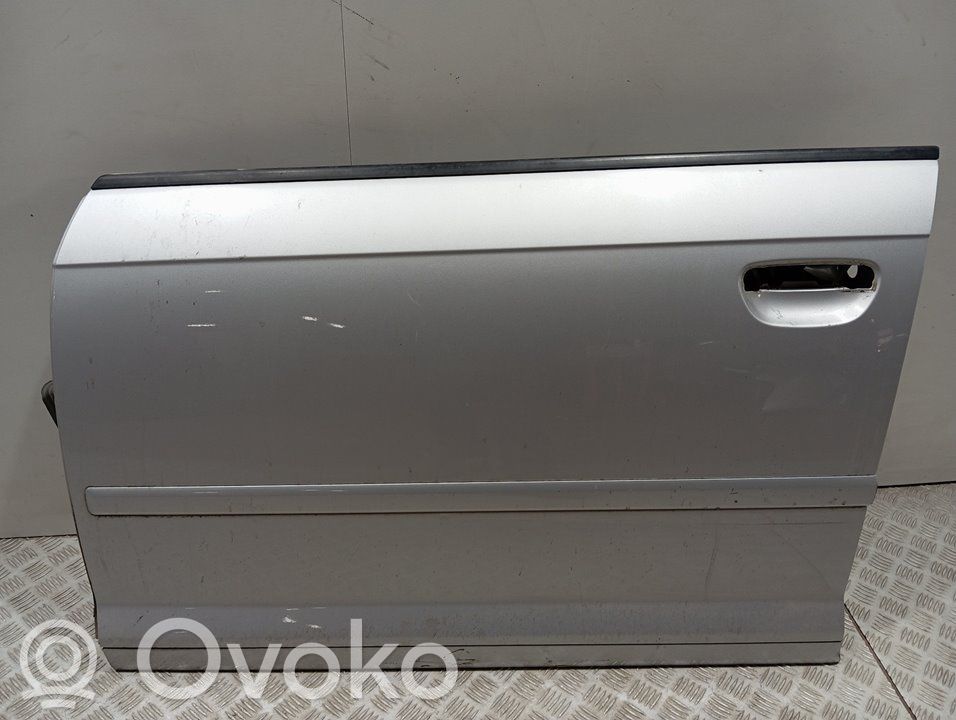 Audi A3 S3 8P Priekinės durys 