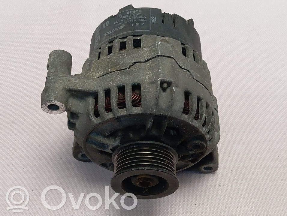 Volvo S40, V40 Ģenerators 