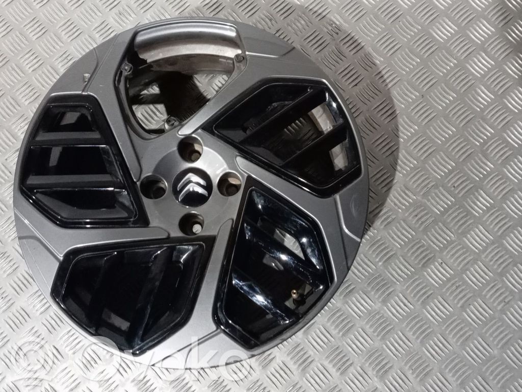 Citroen C4 SpaceTourer Jantă aliaj R18 