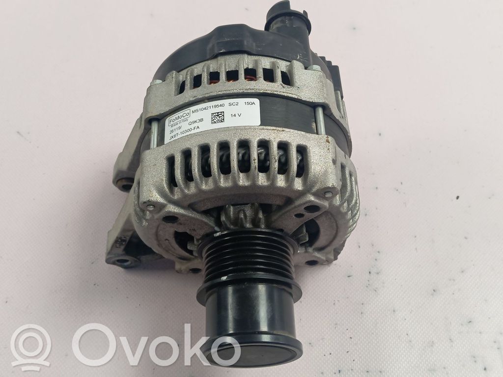 Генератор   2198947,2647766,JX6T10300FA