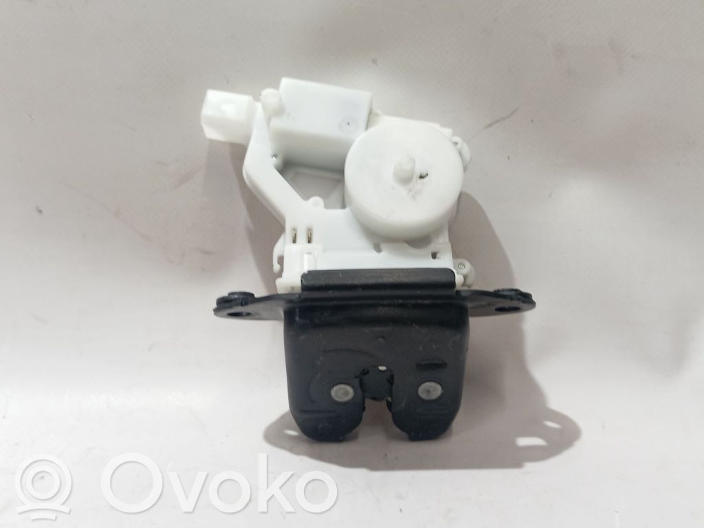 Renault Kadjar Tailgate lock latch 