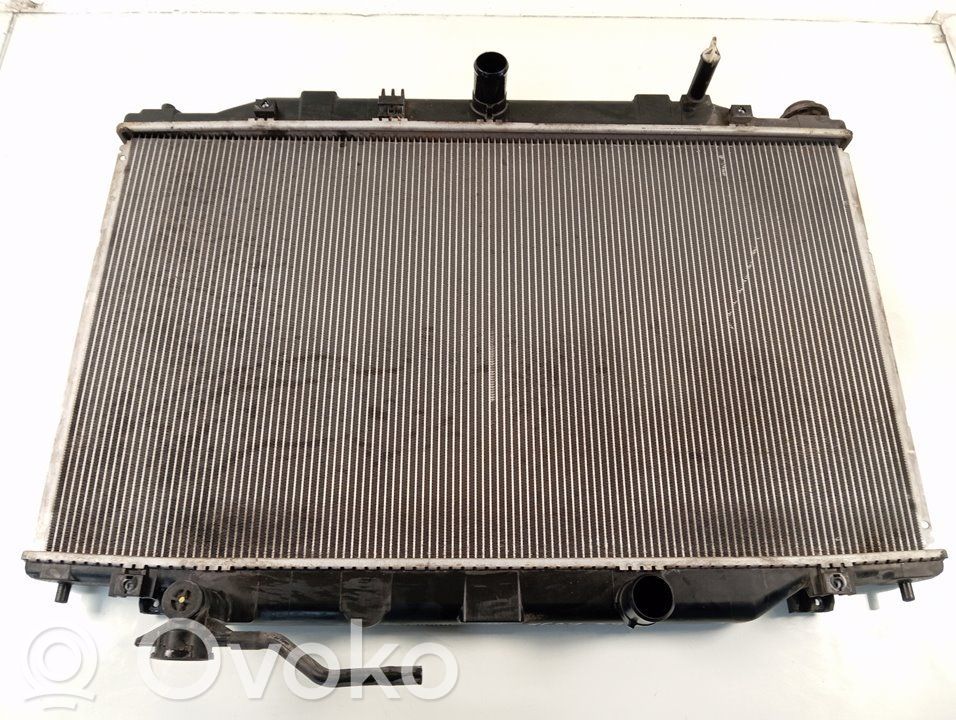 Mazda CX-5 Coolant radiator 