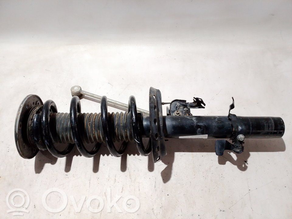 Jaguar E-Pace Front shock absorber with coil spring 