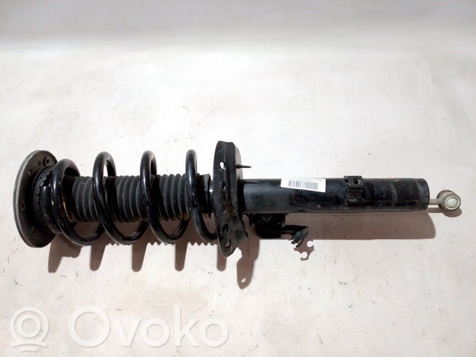 Jaguar E-Pace Front shock absorber with coil spring 