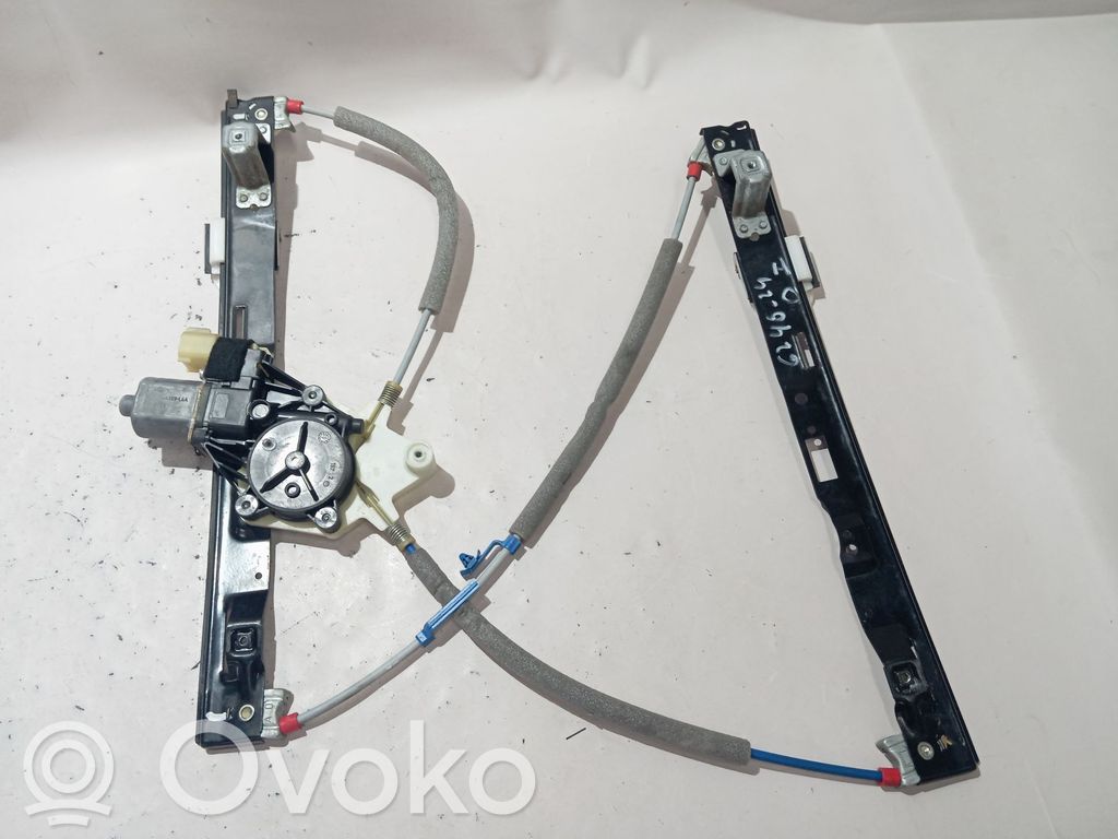 Ford B-MAX Front door manual window regulator 