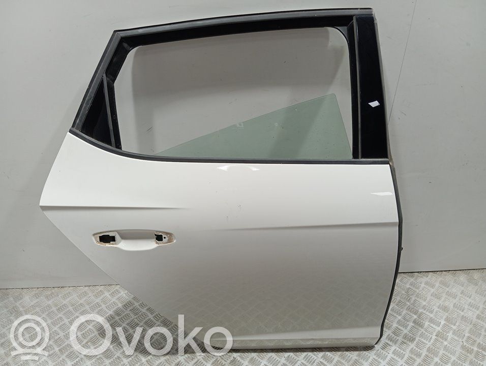 Seat Leon (5F) Galinės durys 