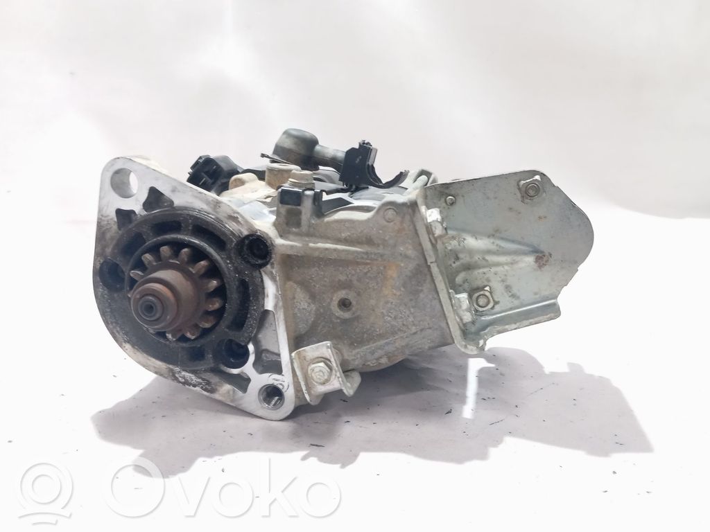 Toyota Hilux VIII Electromotor 