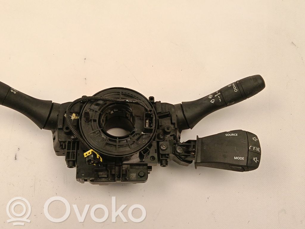 Renault Express Panel lighting control switch 