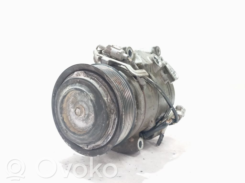 Toyota Land Cruiser (J200) Compresor (pompă) aer condiționat (A/C) 