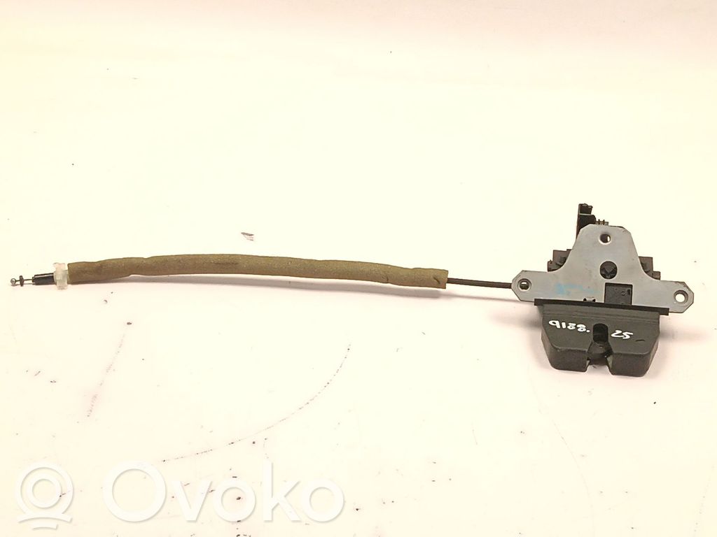 Zamek klapy tylnej bagażnika   2034025,AM51U442A66AE