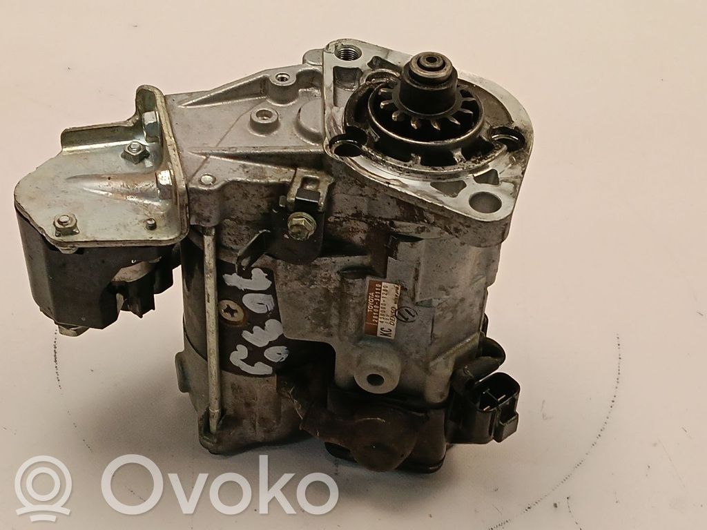 Toyota Hilux VIII Electromotor 