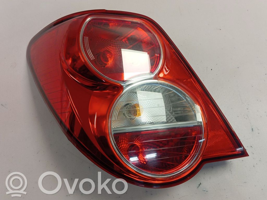 Chevrolet Aveo Takavalot 