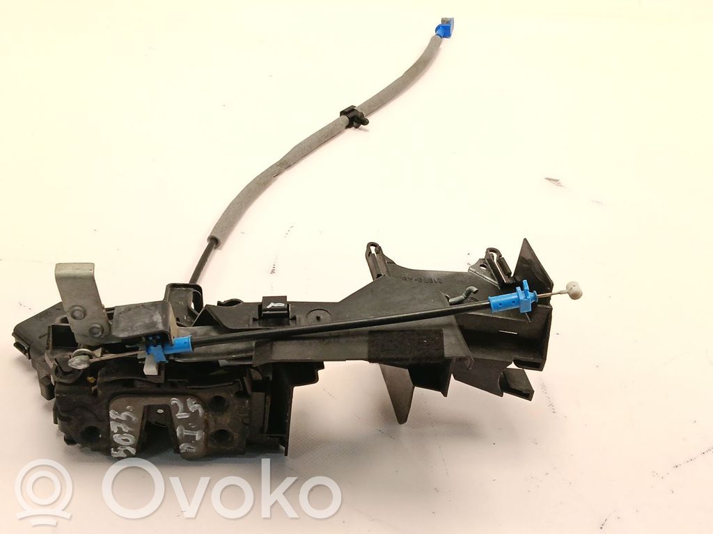Ford Mondeo MK IV Durų spyna (dvidurio) 