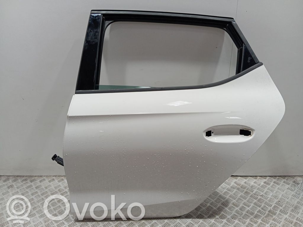 Seat Leon IV Galinės durys 