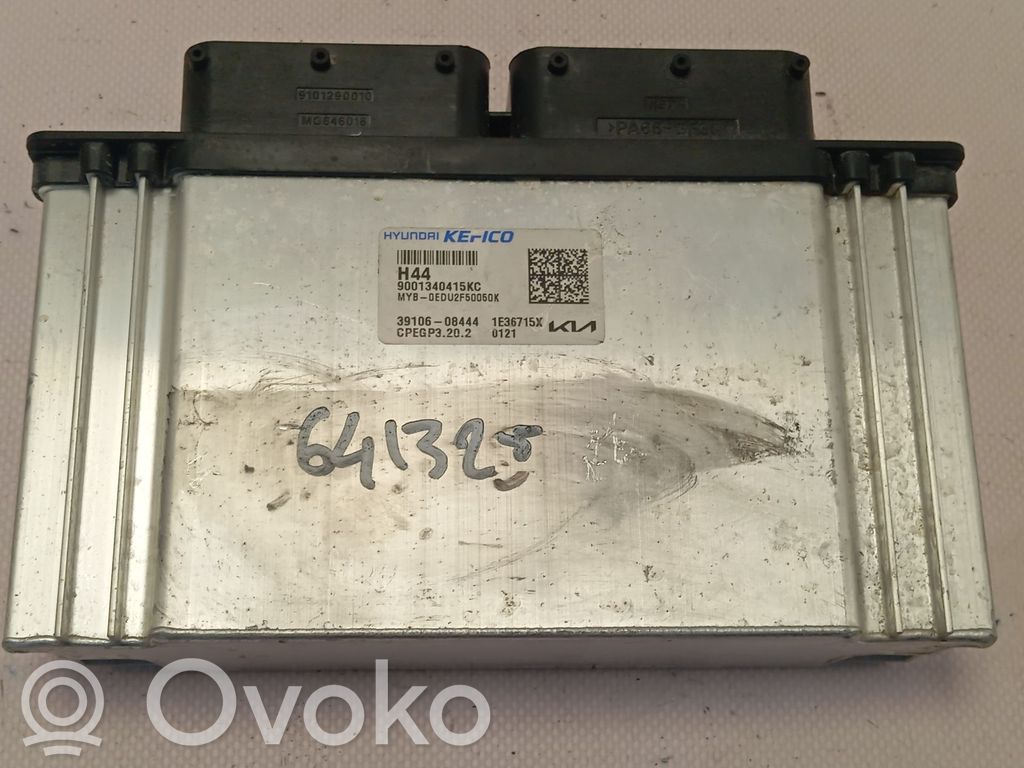 Engine control unit/module   3910608444