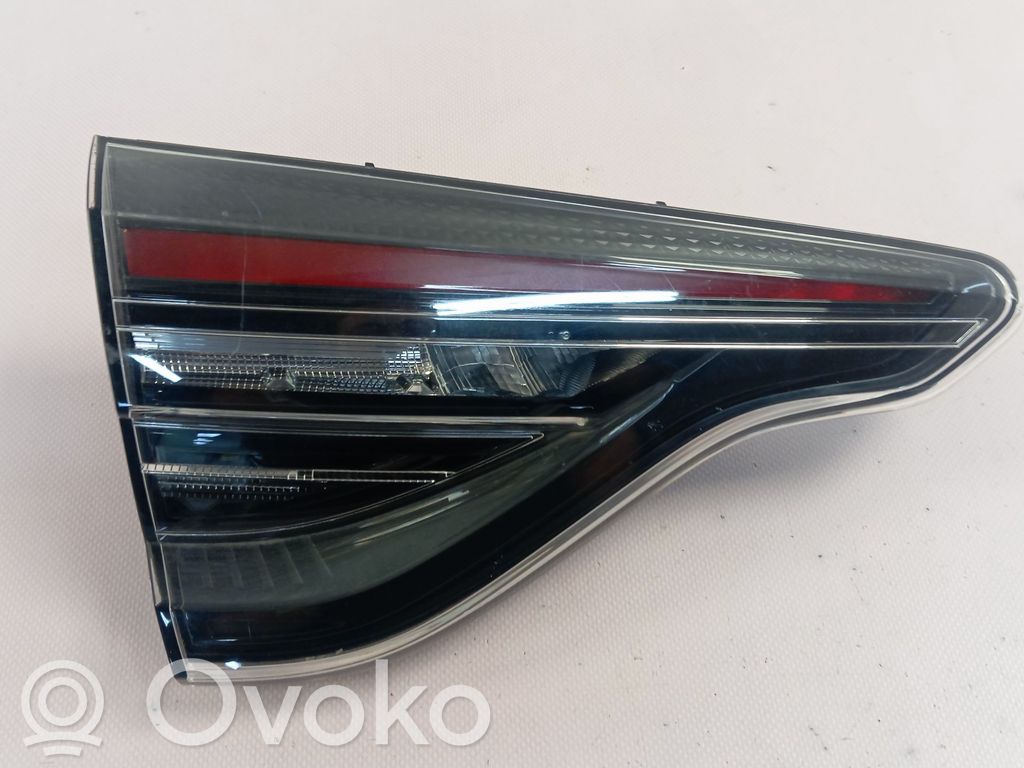 Renault Clio IV Headlight/headlamp bulb 