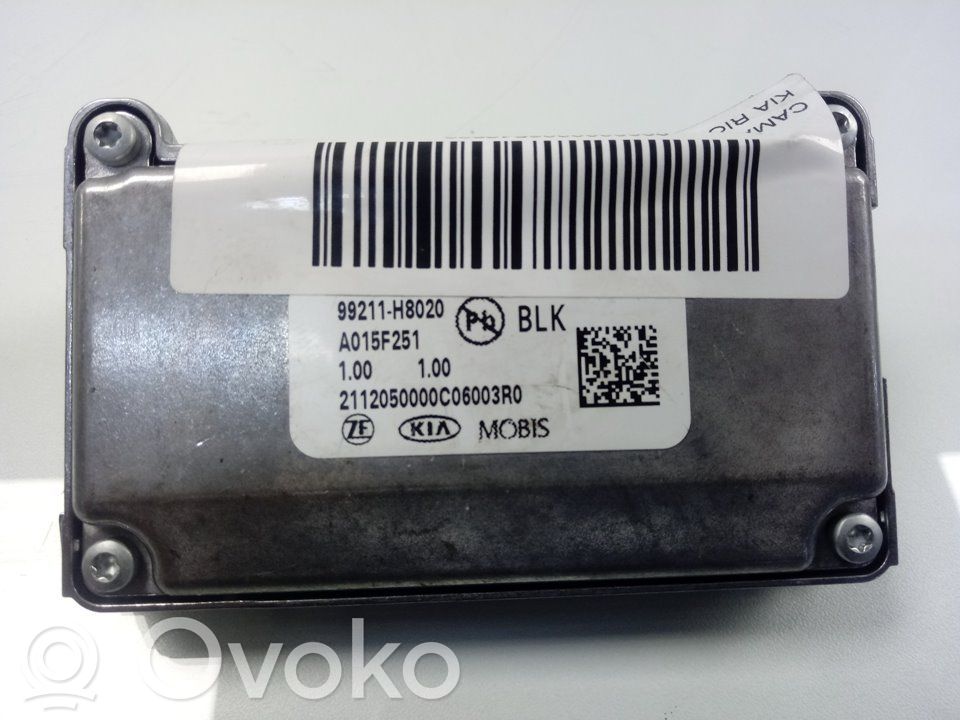 KIA Rio Reversing camera 