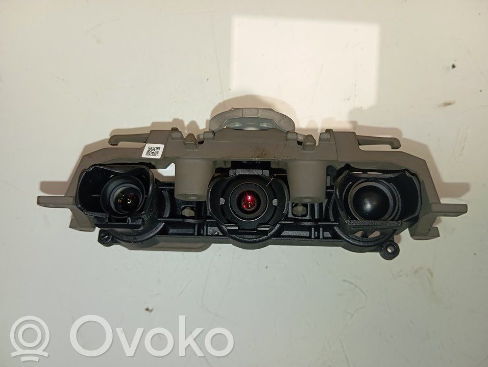 Tesla Model S Reversing camera 