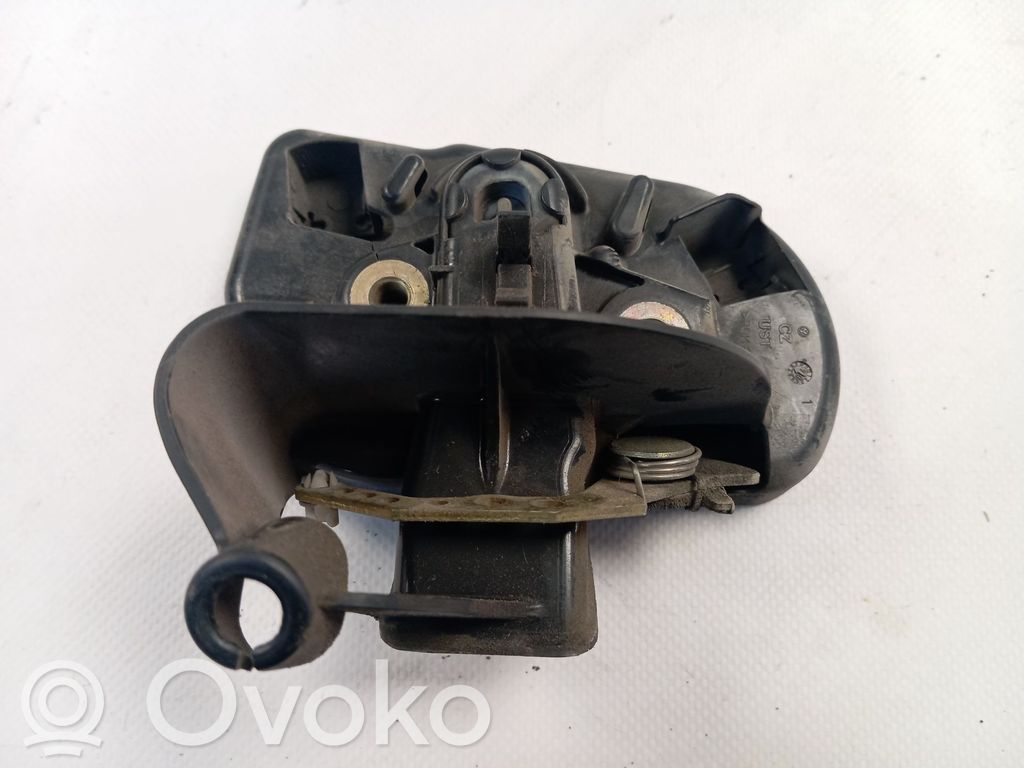 Loading door lock