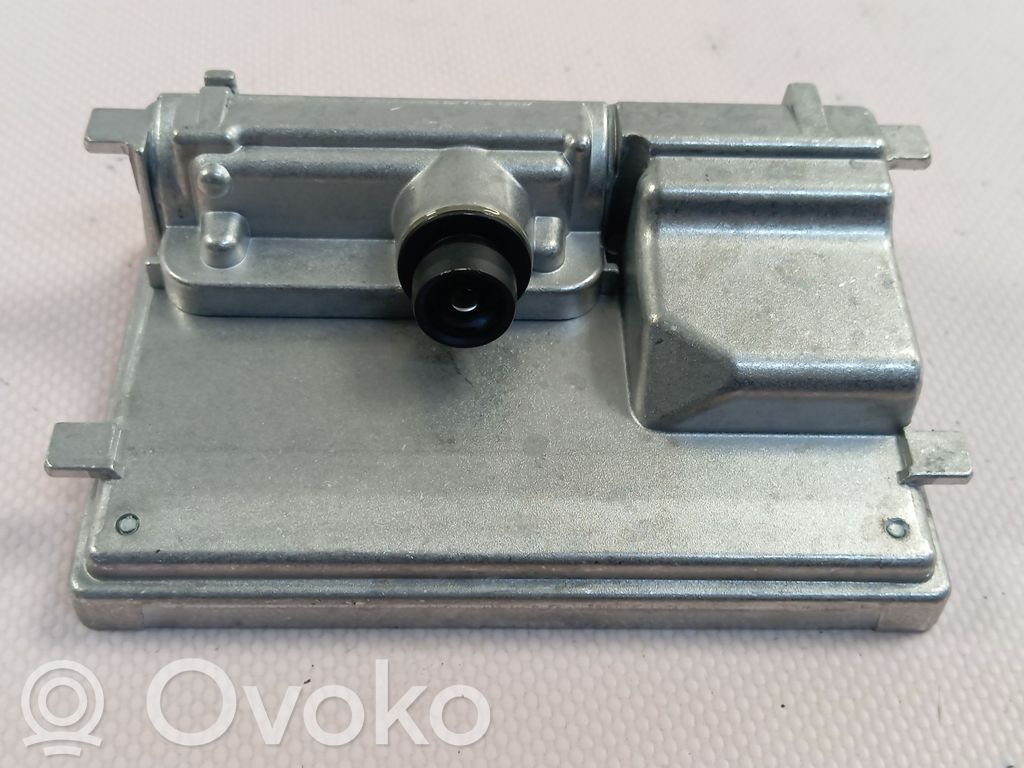 Renault Clio IV Reversing camera 