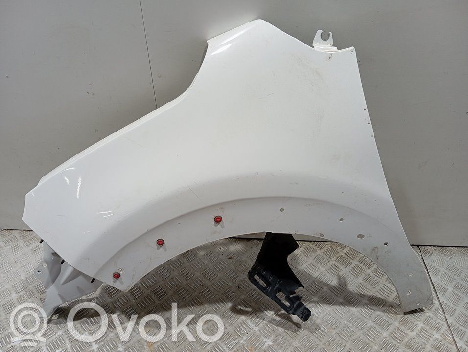 Citroen C3 Sparnas 