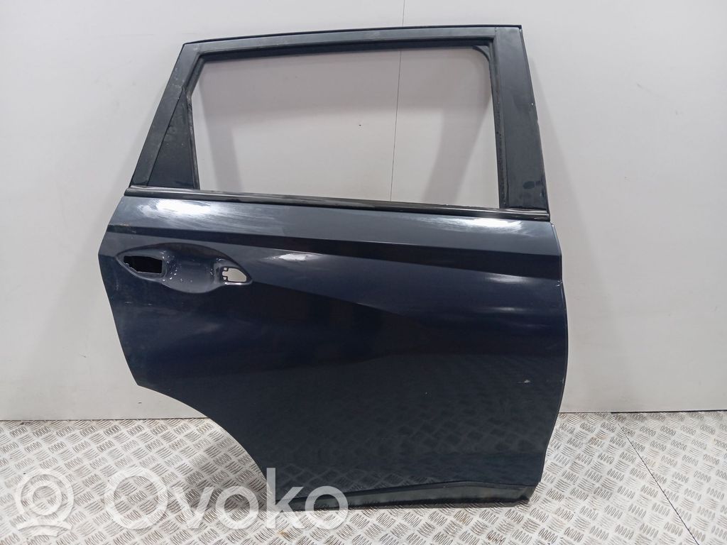 Hyundai Bayon Puerta trasera 