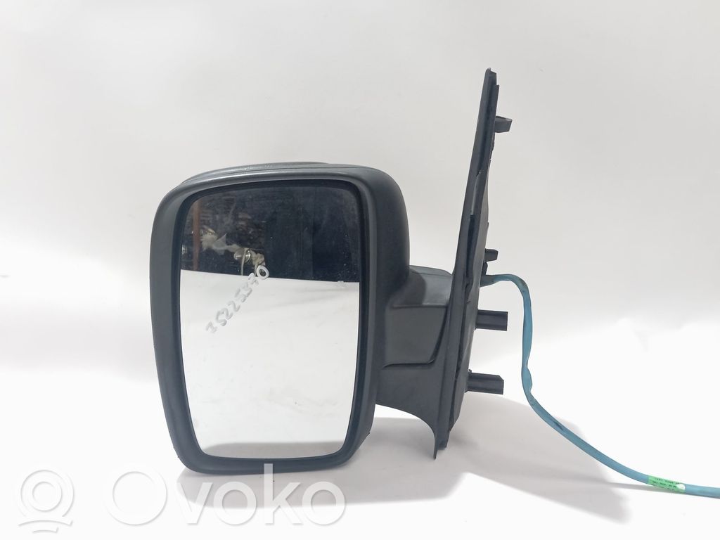Peugeot Expert Front door electric wing mirror 