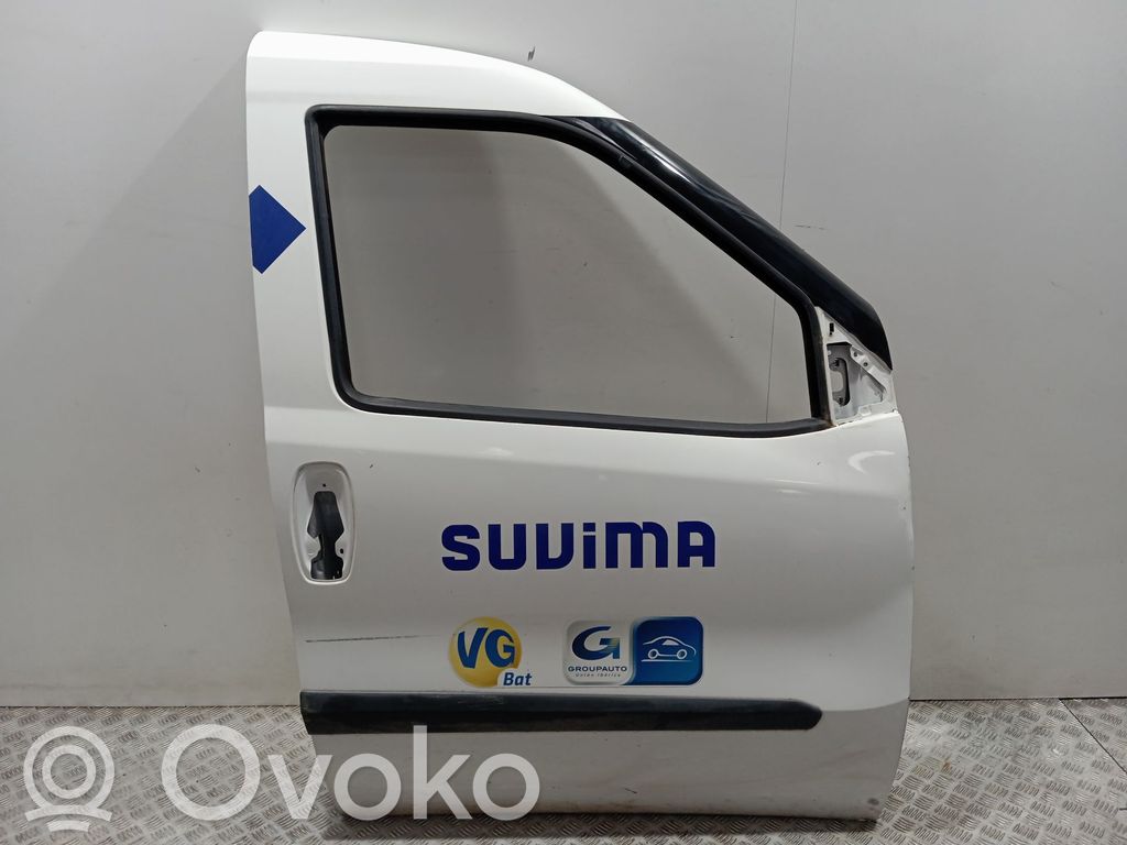 Fiat Doblo III Puerta delantera 