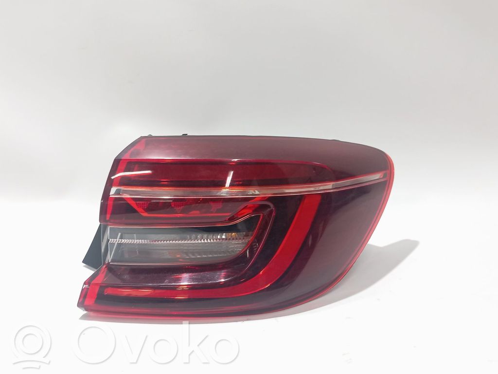 Renault Clio IV Luci posteriori 