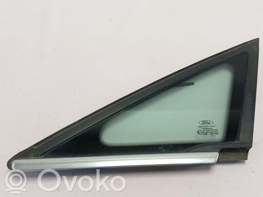 Ford C-MAX II Front triangle window/glass 