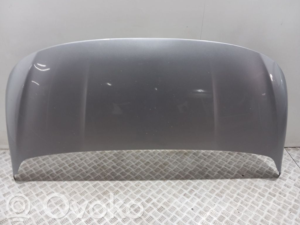Engine bonnet/hood