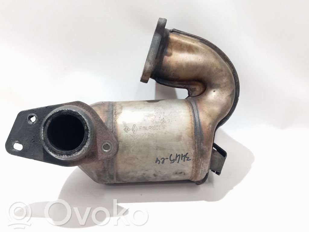 Renault Clio III Catalyst/FAP/DPF particulate filter 