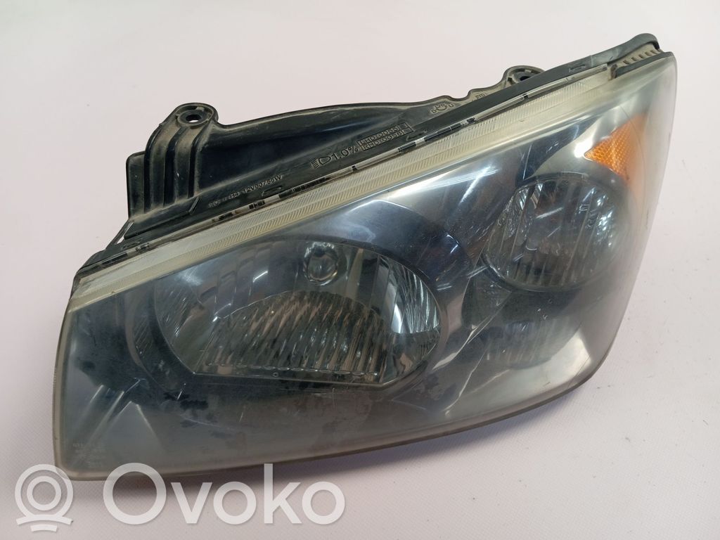 KIA Cerato Headlight/headlamp 