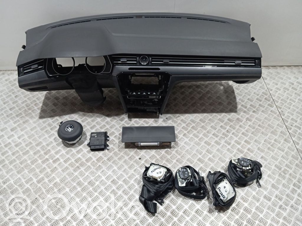 Volkswagen Arteon Set di airbag 